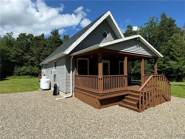 8361 Tug Hill Rd, Machias, NY 14101