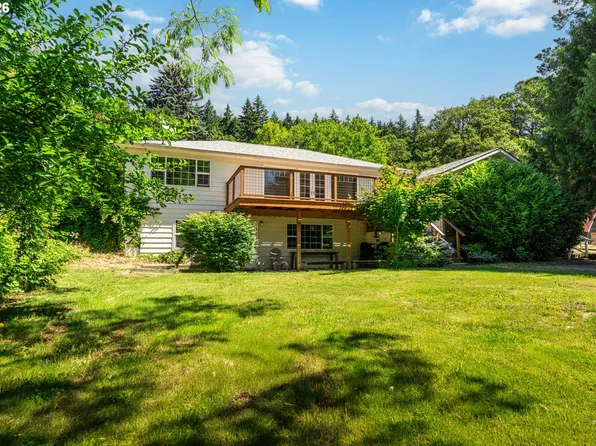 91 Tombleson Rd, Stevenson, WA 98648