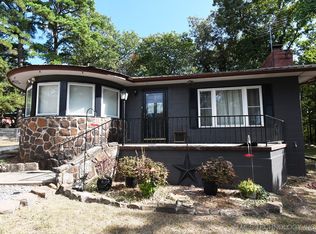 19281 W 915th Rd, Cookson, OK 74427