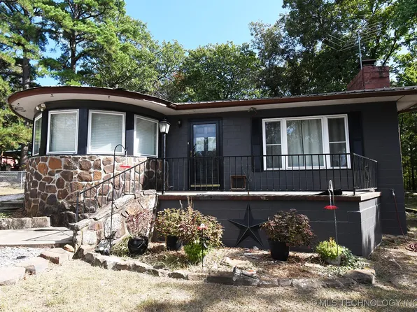 19281 W 915th Rd, Cookson, OK 74427