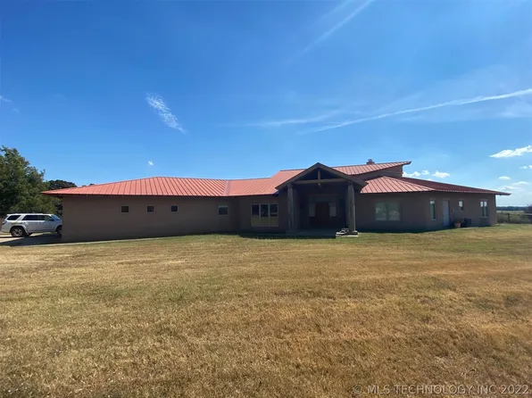 1131 County Road 5800, Pawhuska, OK 74056