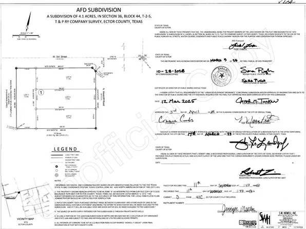 205 N Westcliff Rd, Odessa, TX 79763