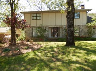 7717 Flintrock Rd, N Little Rock, AR 72116