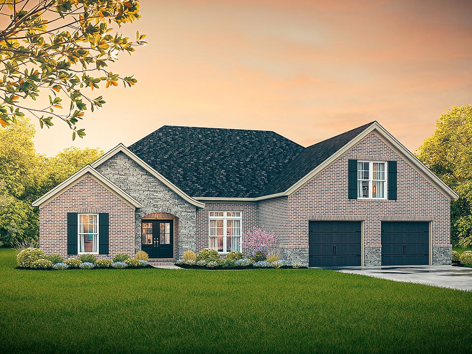 Craftsman Elevation