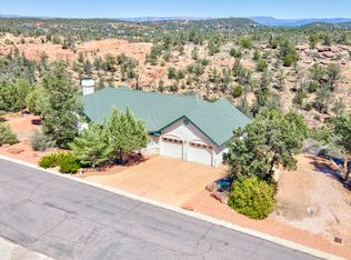 201 S Brassie Dr, Payson, AZ 85541