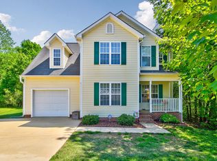 512 Firefly Rd, Holly Springs, NC 27540