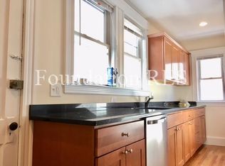36 Willow St #38, Newton, MA 02459