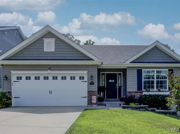 418 Dusty Brook Dr, O'Fallon, MO 63366