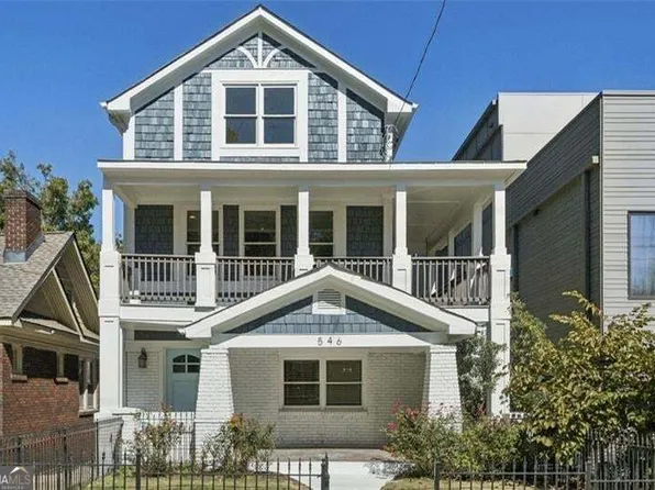 546 Highland Ave NE, Atlanta, GA 30312