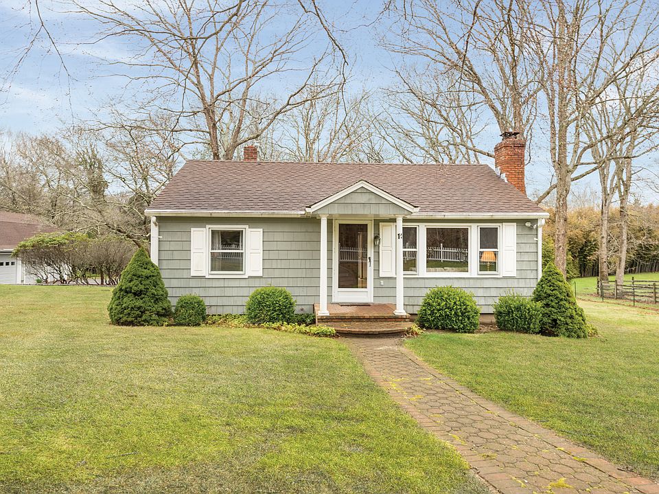 14 Red Dirt Rd, East Hampton, NY 11937 Zillow