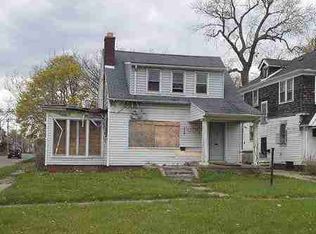 13105 Washburn St, Detroit, MI 48238