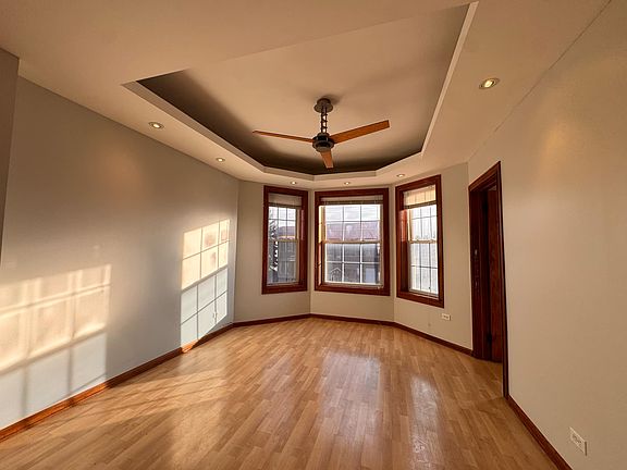 Large living room area