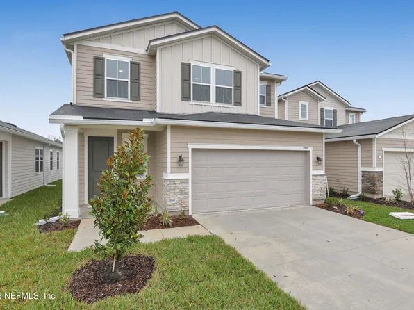 2571 THADDEUS CREEK Lane, Jacksonville, FL 32254