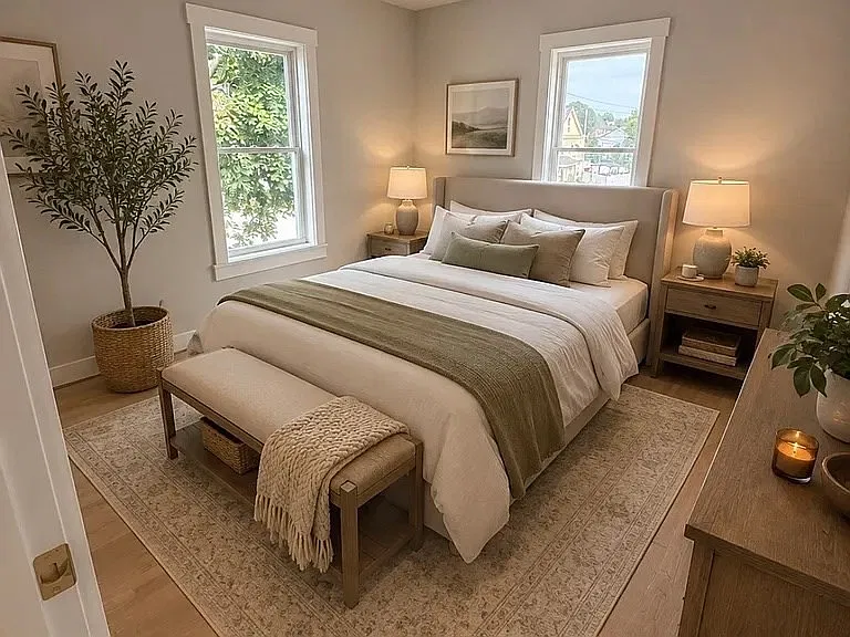 2 bed, 1.0 bath, 870 sqft, $2,500 — Photo 2