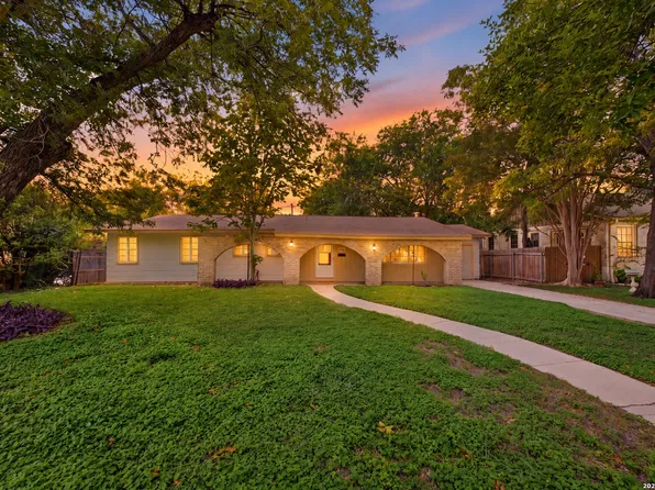 410 North Dr, San Antonio, TX 78201
