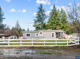 710 Hopkins Ave, Falls City, OR 97344