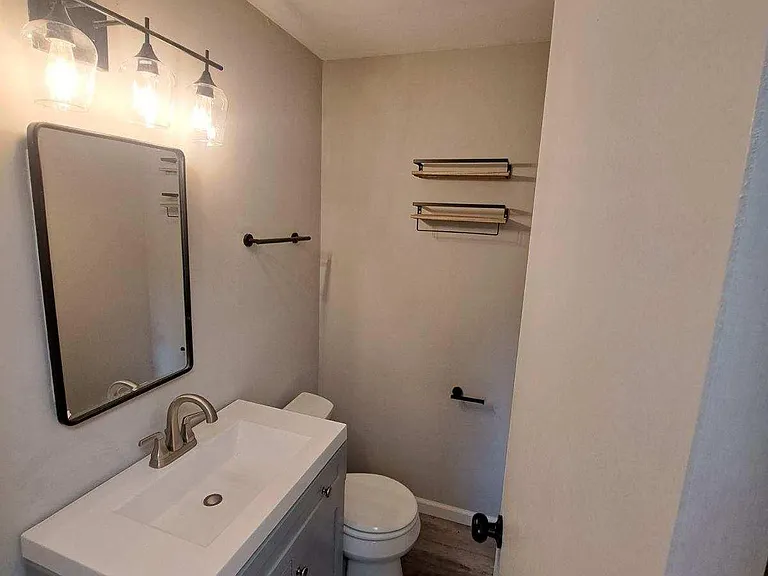 Half Bath