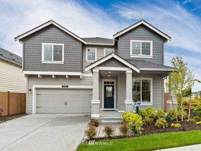 13527 189th Drive SE Lot9, Monroe, WA, 98272