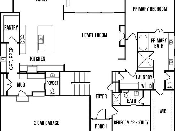 3rd image of 17016 Parkhill St