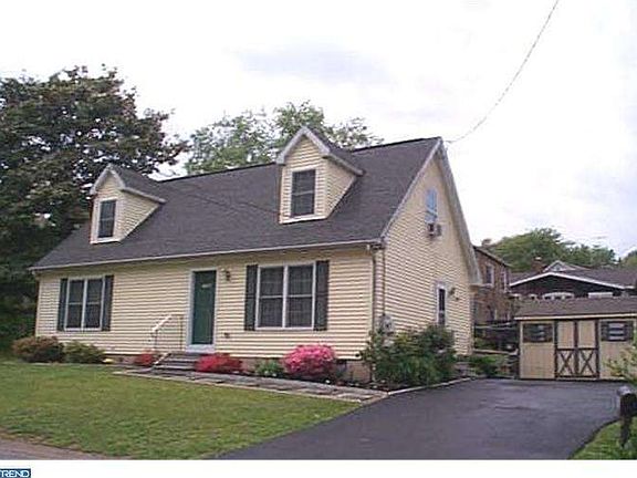 Exterior Front