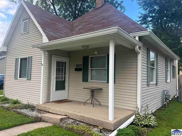 2435 N 11th St, Terre Haute, IN 47804