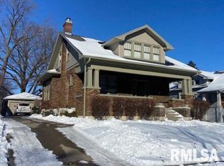 2015 Grove Ave, Quincy, IL 62301