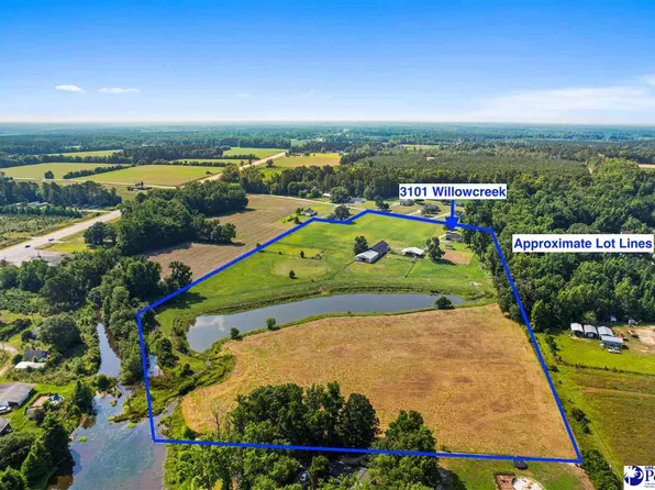 3101 Willow Creek Rd, Florence, SC 29505