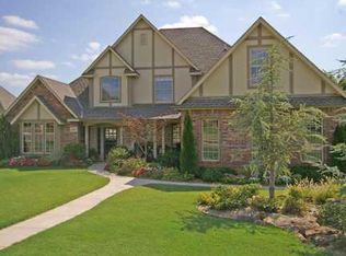 1208 Twin Grove Ct, Edmond, OK 73025