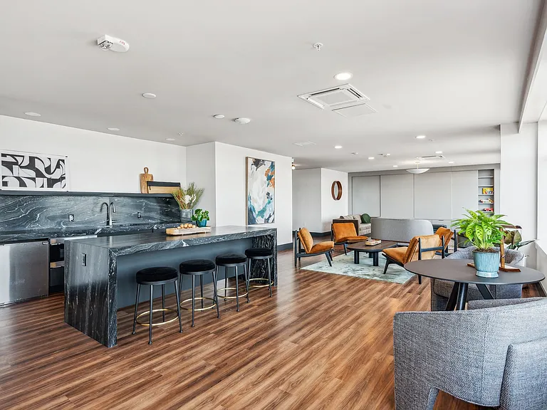 The Casco Sky Lounge