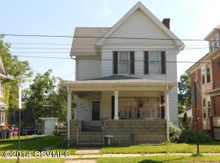 427 Hastings St, South Williamsport, PA 17702