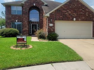 14311 Rolling Hills Ln, Rosharon, TX 77583