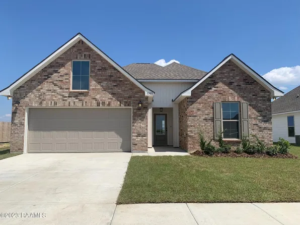 3303 Autumn Park Dr, Maurice, LA 70555