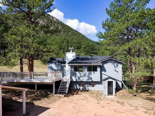 465 Deer Ln, Lyons, CO 80540