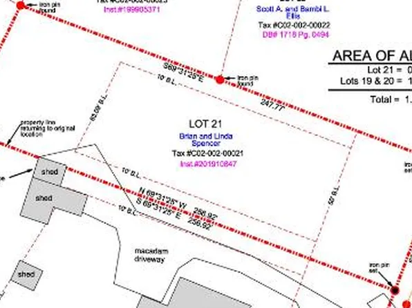 Bay Rd Lot 21, Du Bois, PA 15801