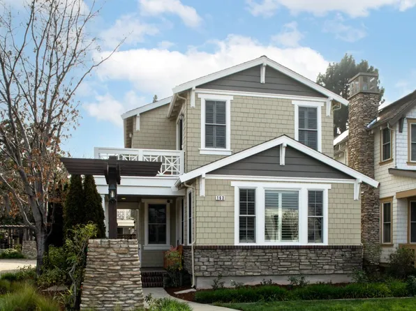 163 Linfield Dr, Menlo Park, CA 94025