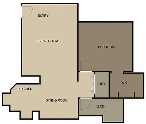 Floor plan A3