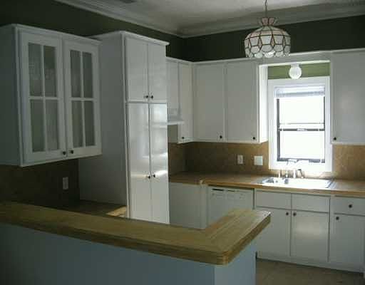 Custom kitchen