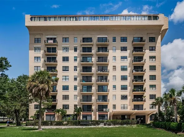 2109 Bayshore Blvd Unit 707, Tampa, FL 33606