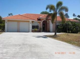 24425 SW 124th Ave, Homestead, FL 33032