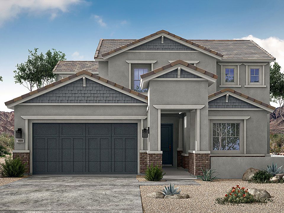 Majesty Plan, Black Rock at Verrado, Buckeye, AZ 85396 Zillow