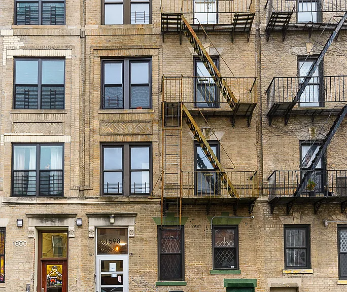 1598 Pacific St #8 — Photo 8