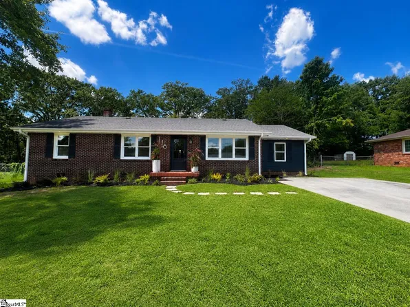 116 Winton Ct, Spartanburg, SC 29306