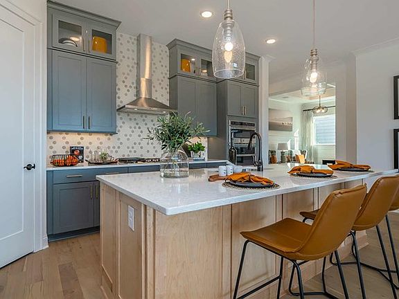 The Meadowhill - Kitchen