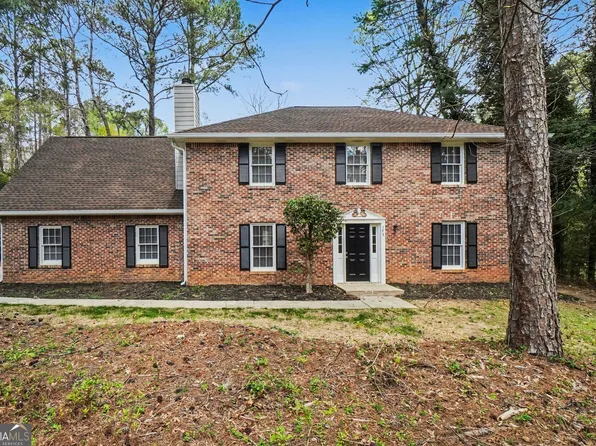 175 Woodsong Dr, Fayetteville, GA 30214