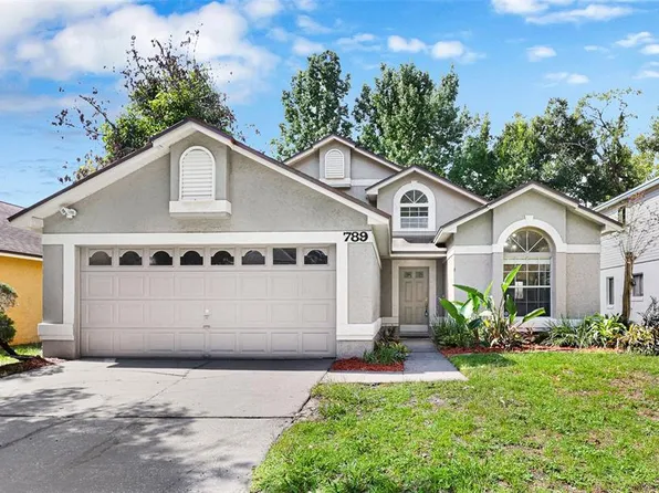 789 HEATHER GLEN CIRCLE, LAKE MARY, FL 32746