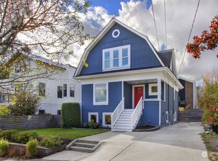 4219 Latona Ave NE, Seattle, WA