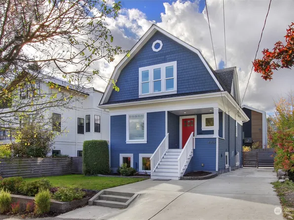 4219 Latona Avenue NE, Seattle, WA 98105