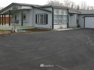 14081 Empire Rd NW, Ephrata, WA 98823