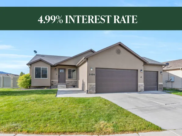 2454 E Ox Yoke Dr, Eagle Mountain, UT 84005