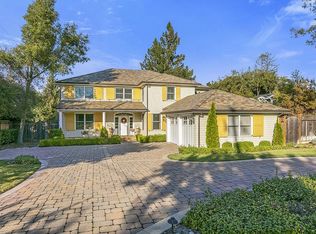 16101 Shannon Rd, Los Gatos, CA 95032